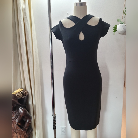 BCBG bandage dress - Picture 3 of 5